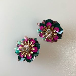 BNWT Gorgeous Kate Spade “Vibrant Life” Earrings!